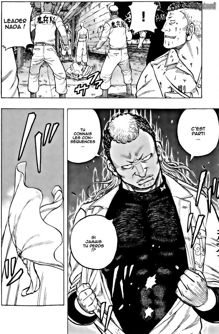 Read Drop FR Manga Online