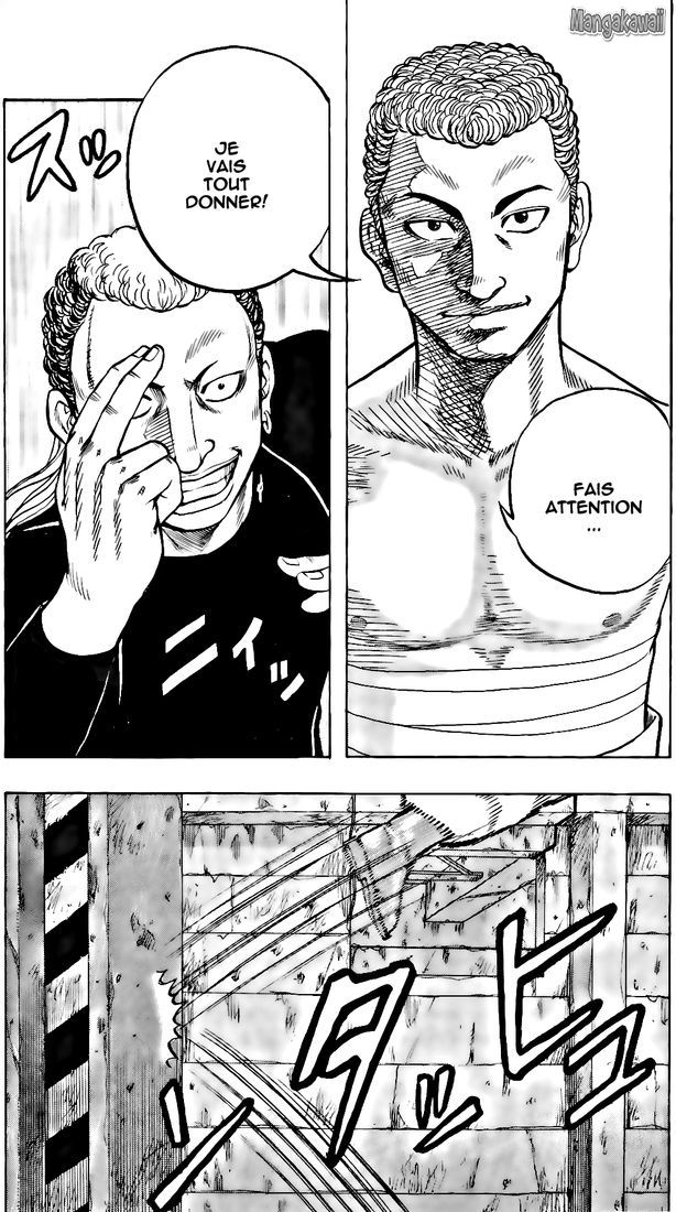 Read Drop FR Manga Online