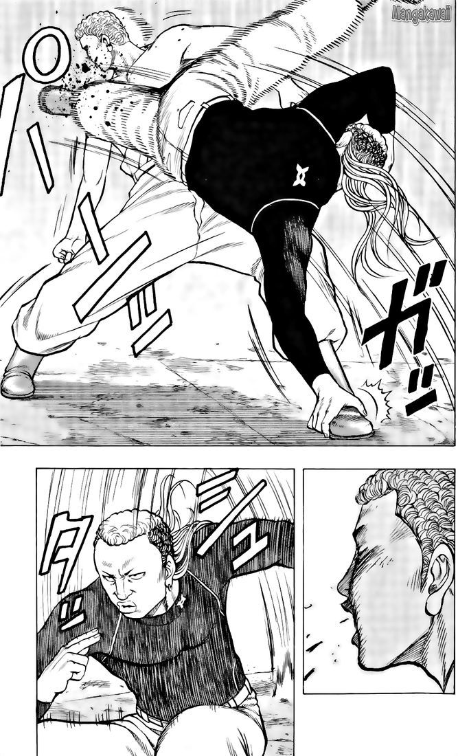 Read Drop FR Manga Online