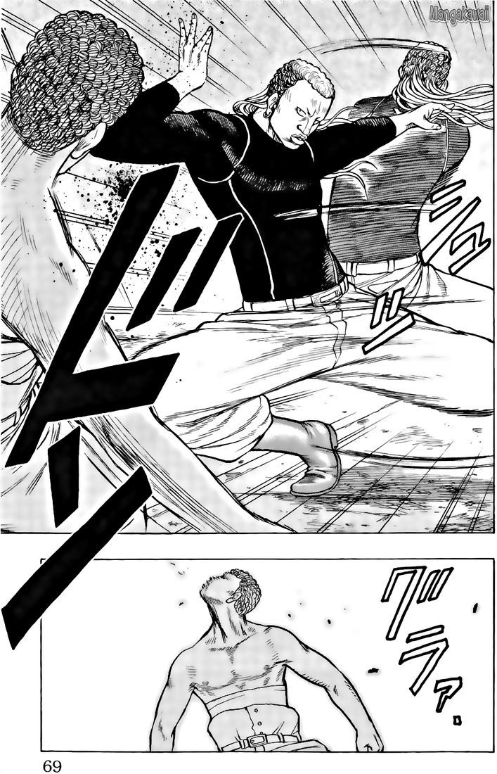 Read Drop FR Manga Online