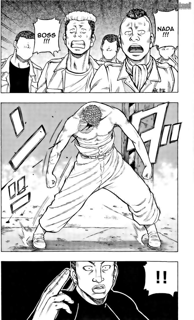 Read Drop FR Manga Online