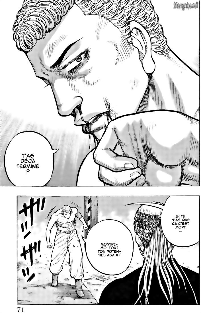 Read Drop FR Manga Online