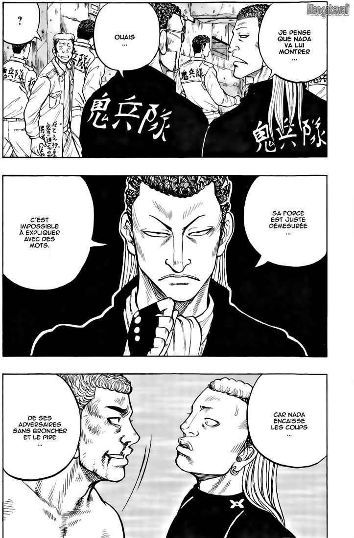 Read Drop FR Manga Online