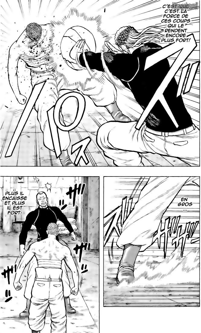 Read Drop FR Manga Online