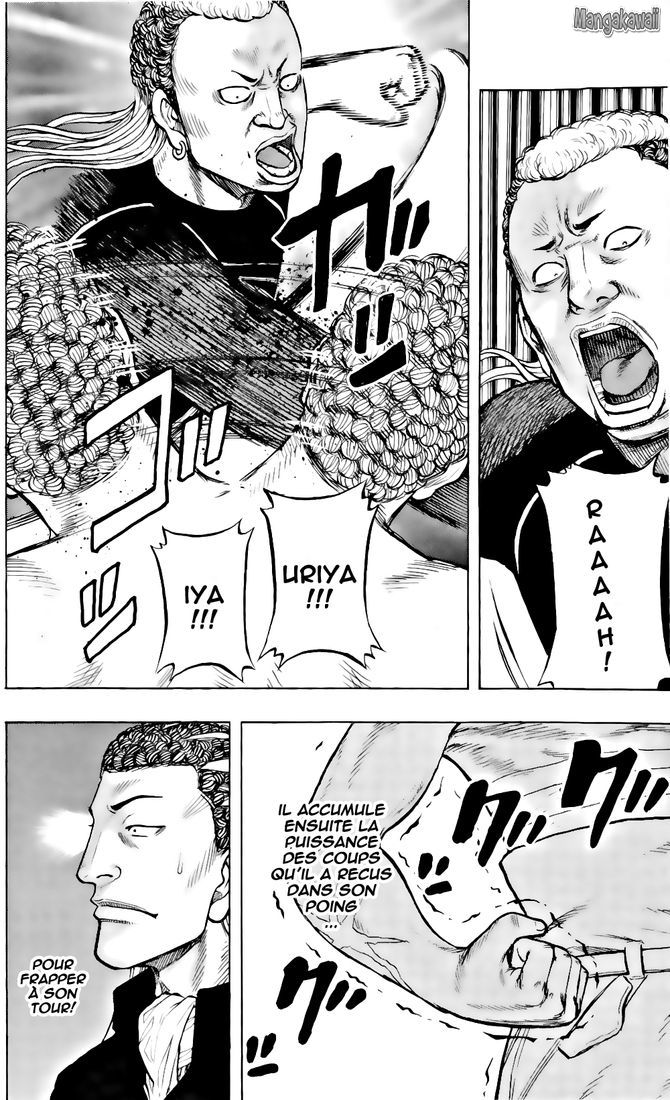 Read Drop FR Manga Online