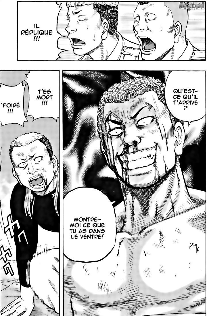 Read Drop FR Manga Online