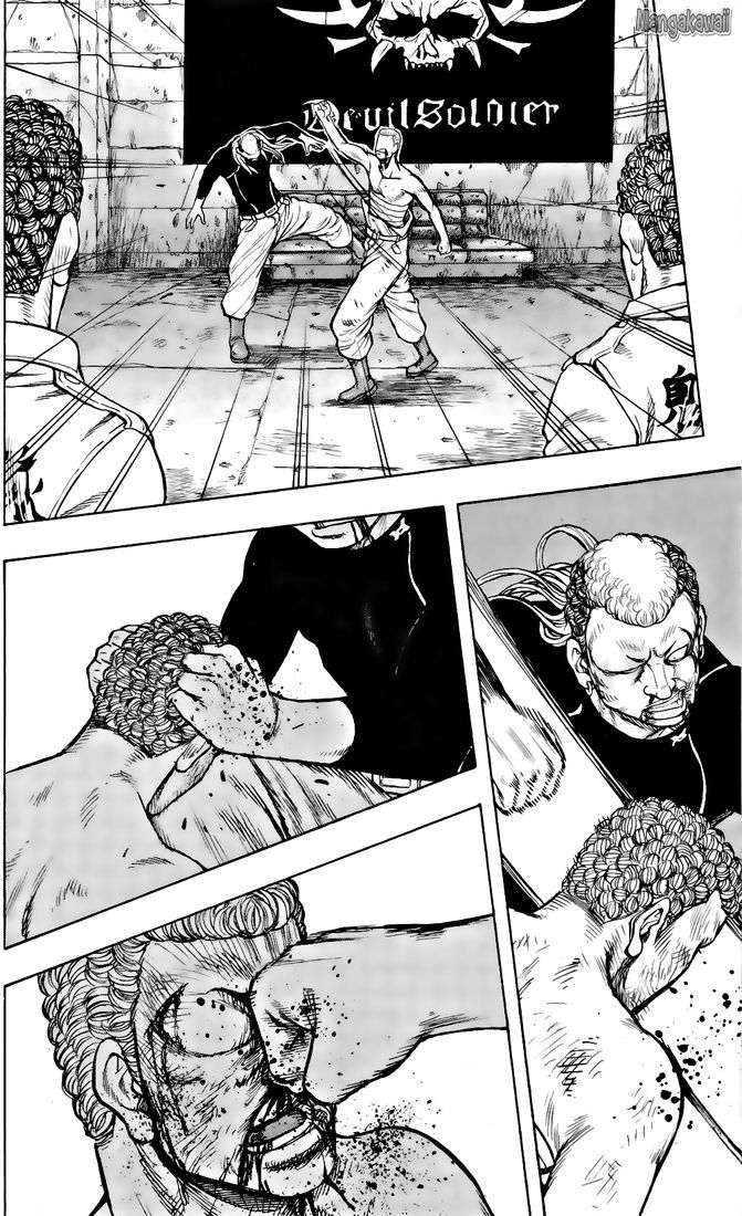 Read Drop FR Manga Online