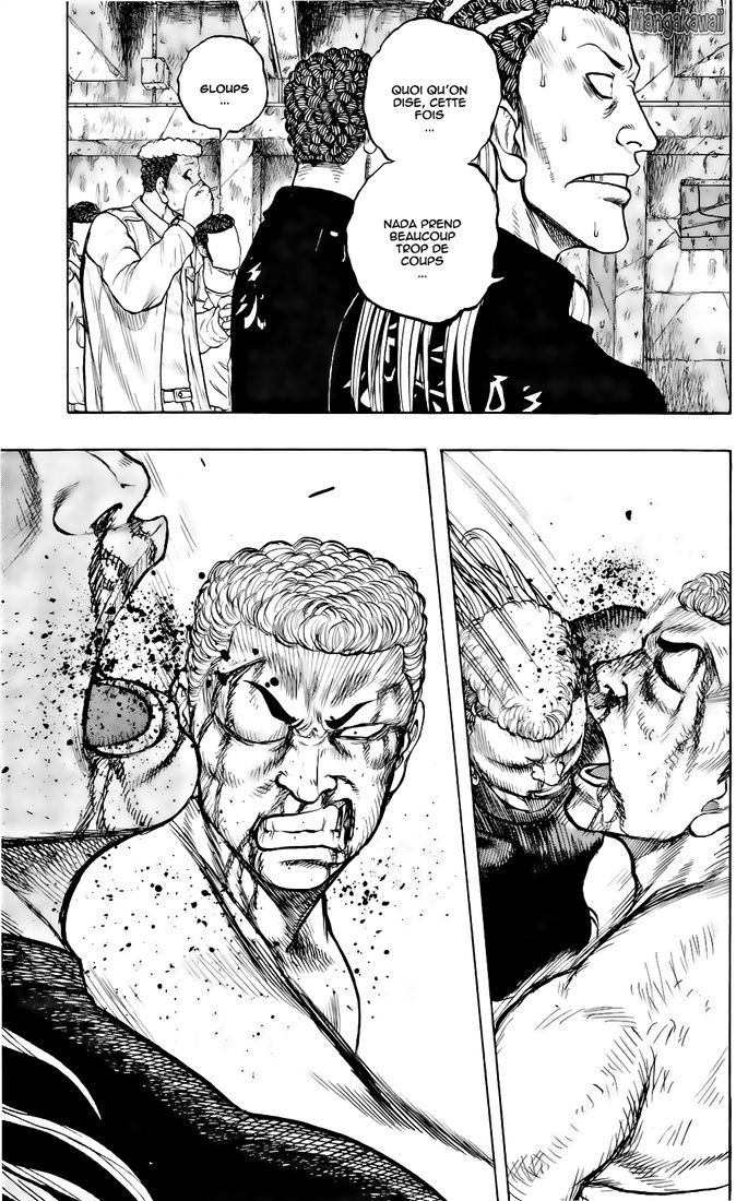 Read Drop FR Manga Online