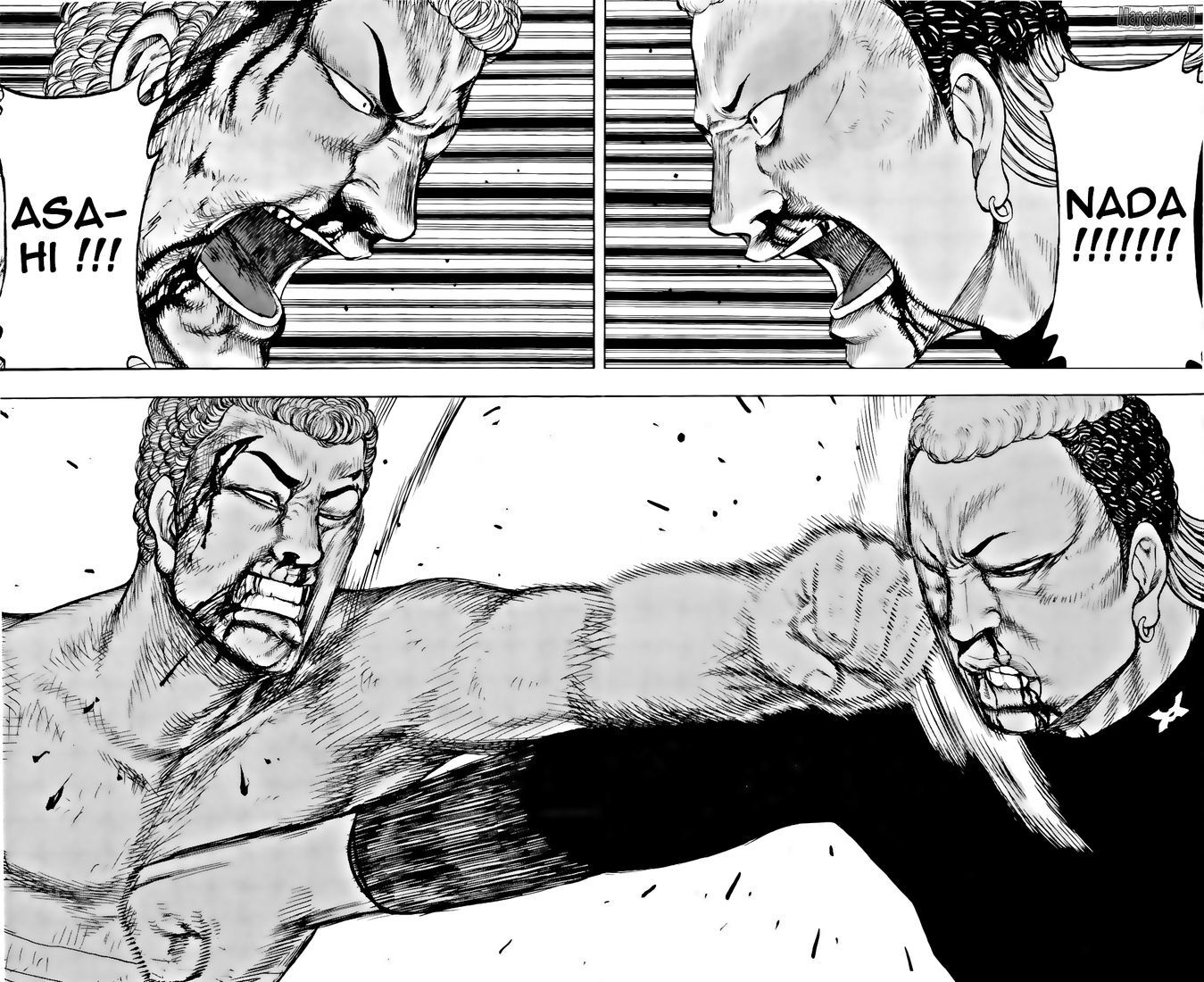 Read Drop FR Manga Online