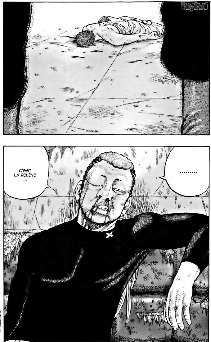 Read Drop FR Manga Online