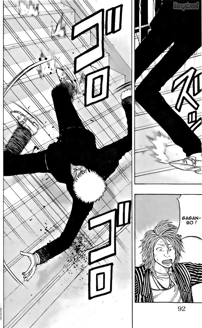 Read Drop FR Manga Online