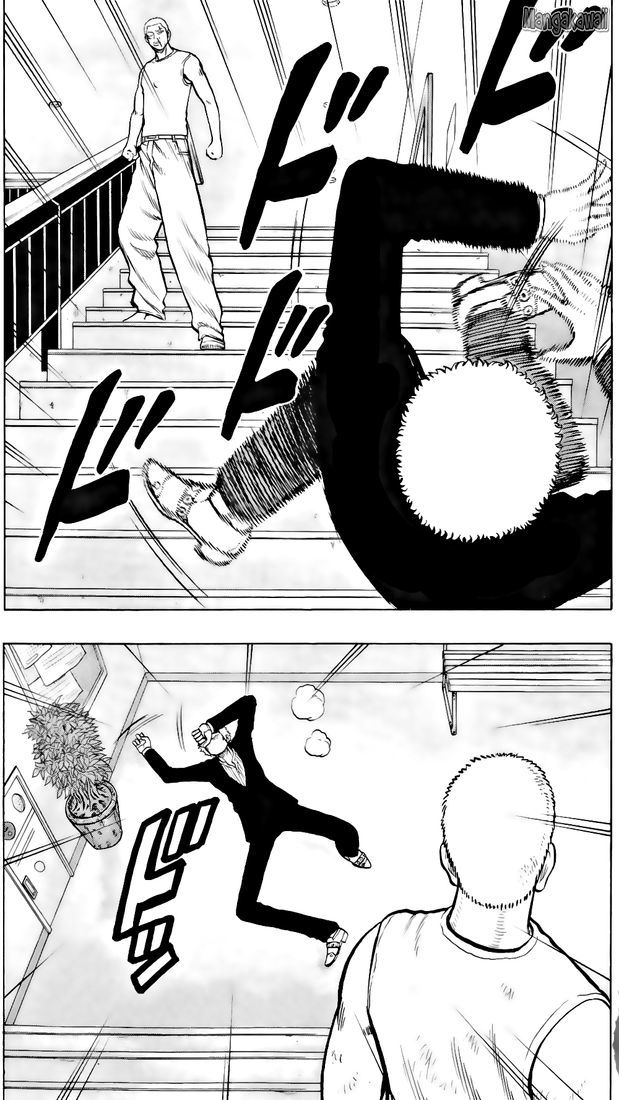 Read Drop FR Manga Online