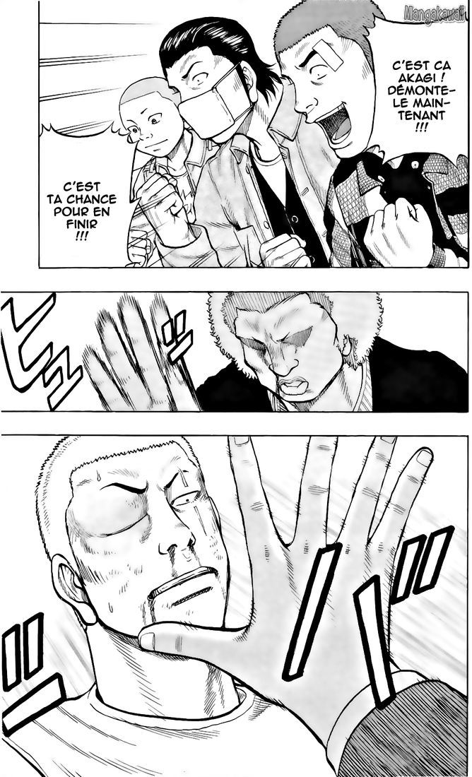 Read Drop FR Manga Online