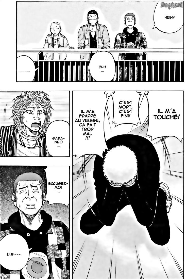 Read Drop FR Manga Online