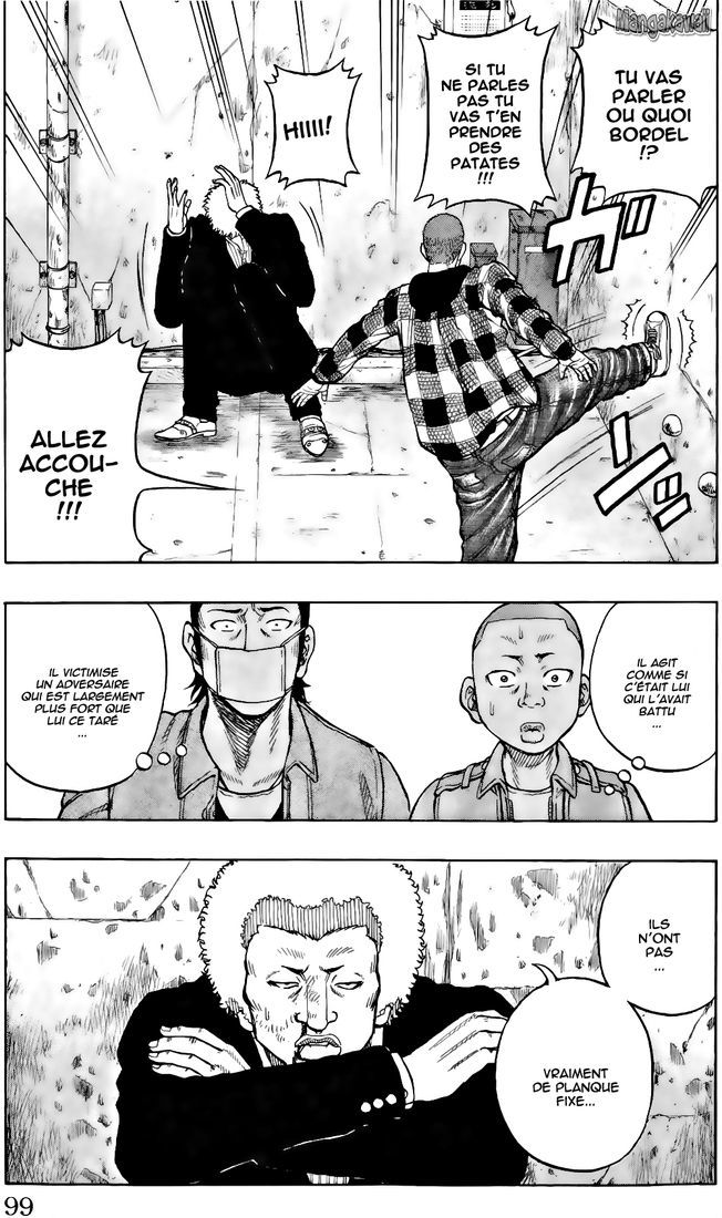 Read Drop FR Manga Online