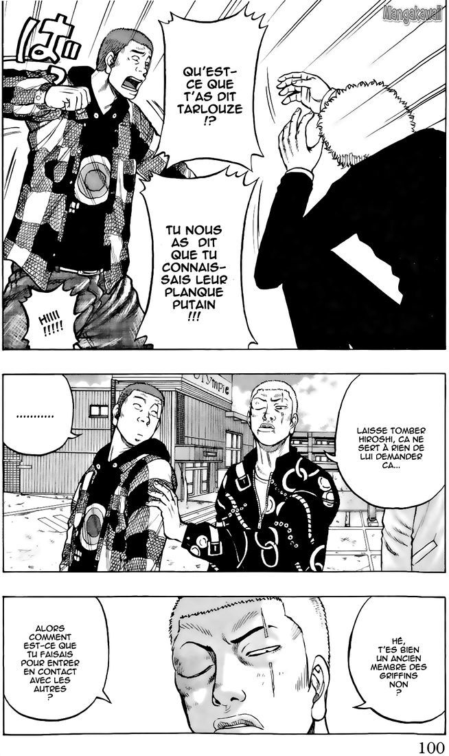 Read Drop FR Manga Online