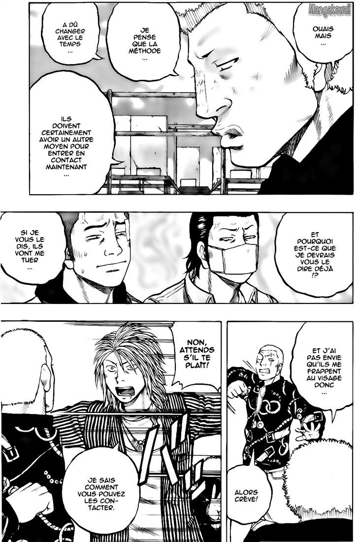 Read Drop FR Manga Online