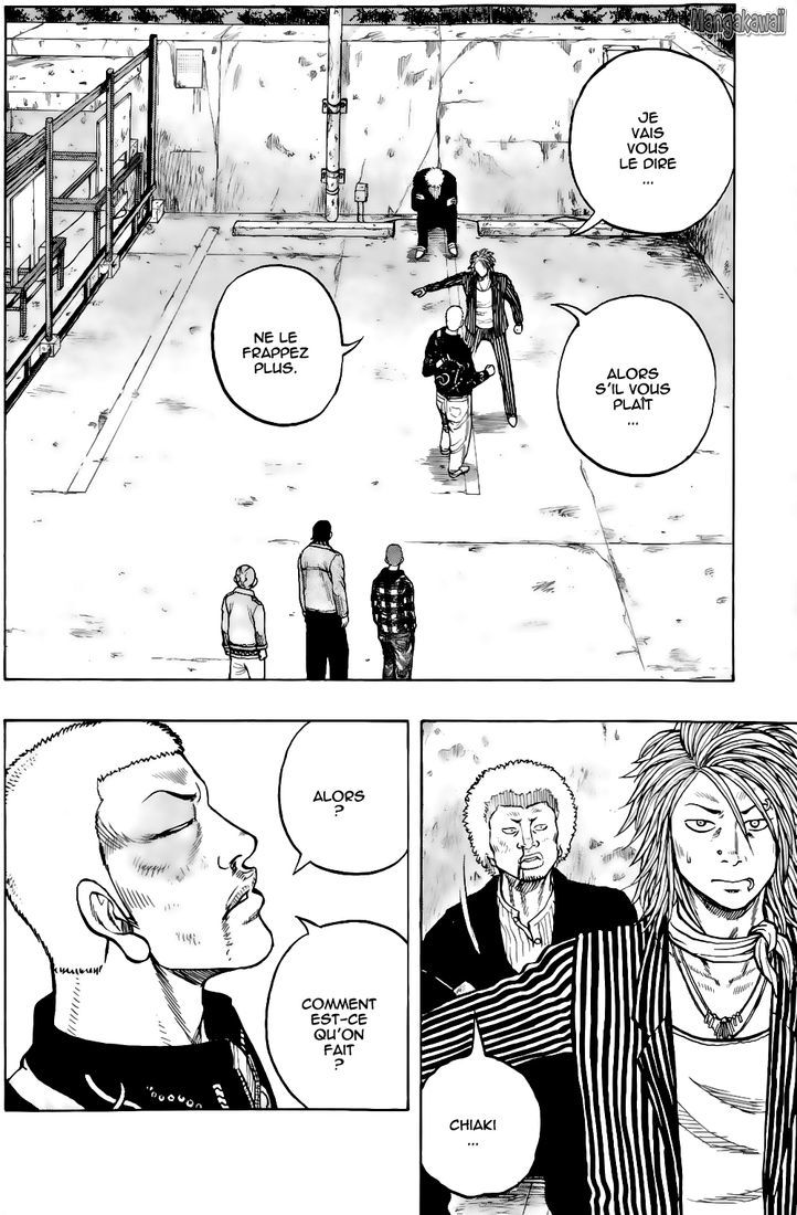 Read Drop FR Manga Online