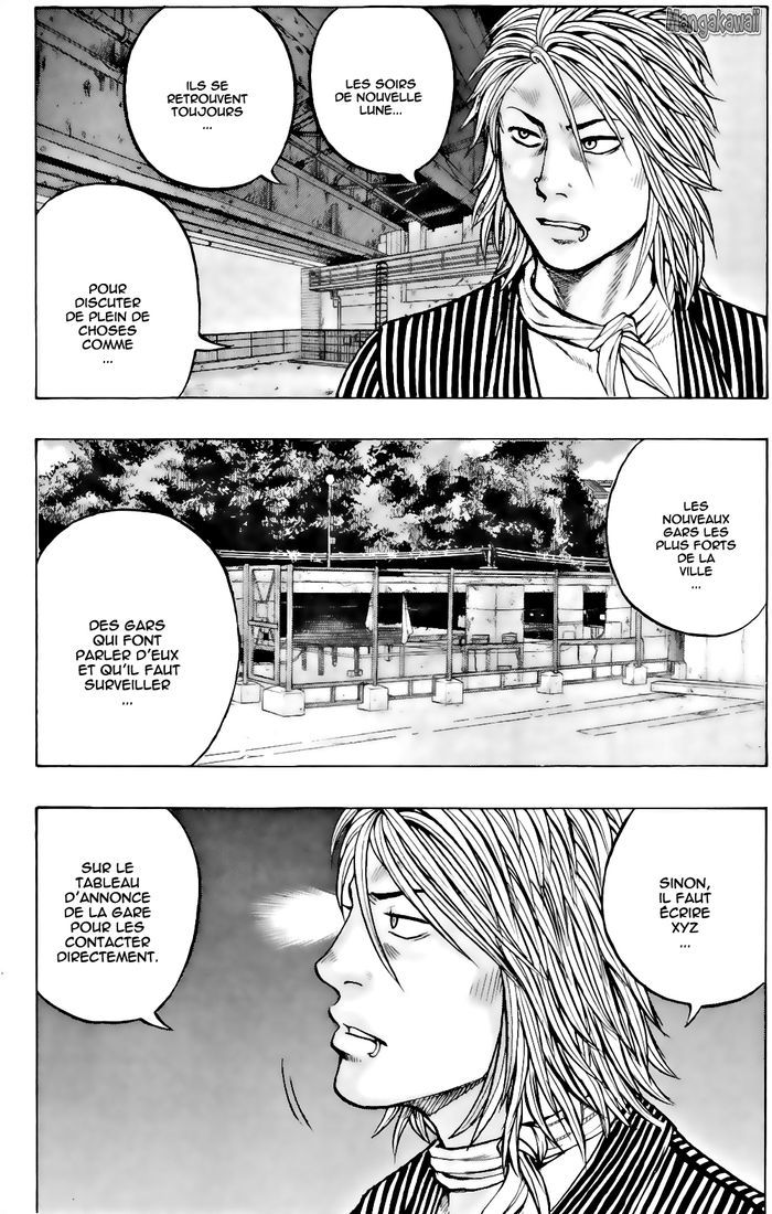 Read Drop FR Manga Online