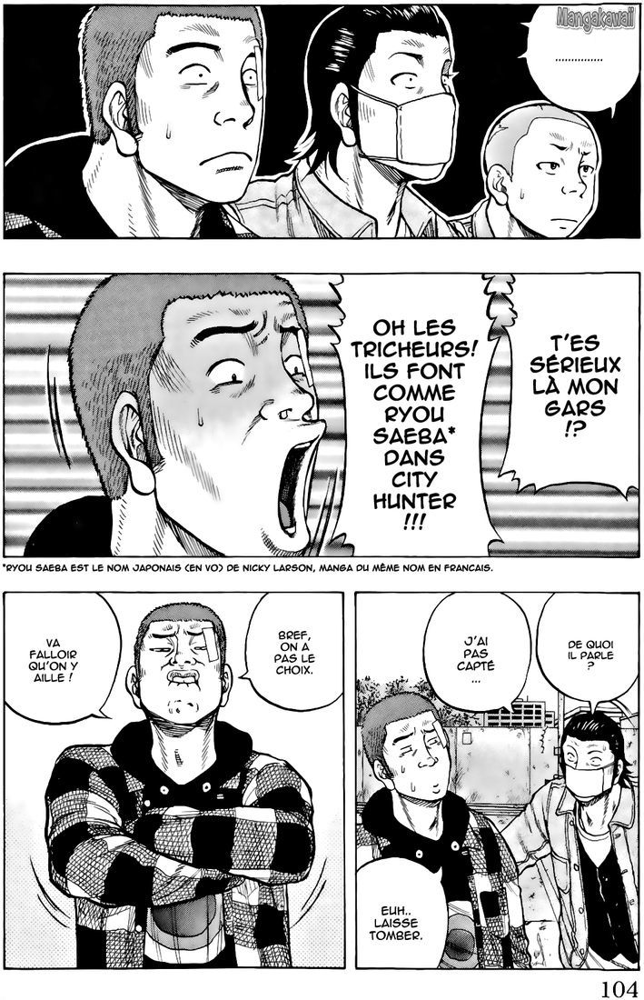 Read Drop FR Manga Online