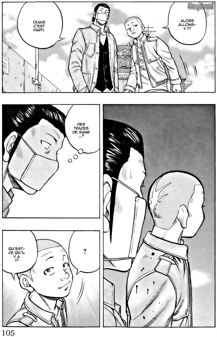 Read Drop FR Manga Online