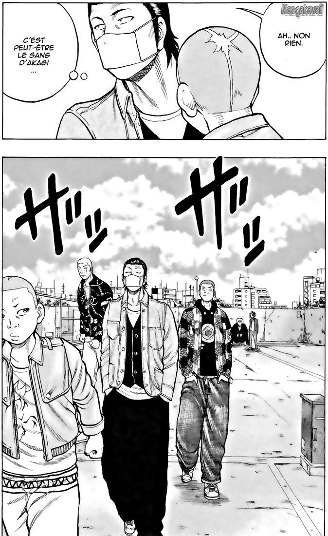 Read Drop FR Manga Online