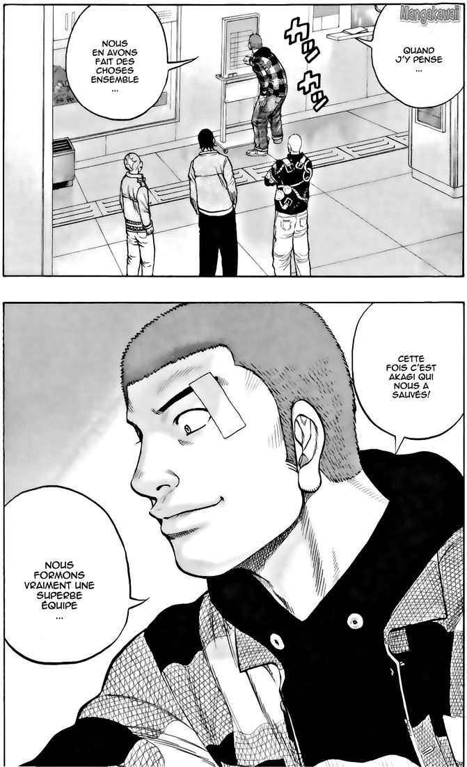 Read Drop FR Manga Online