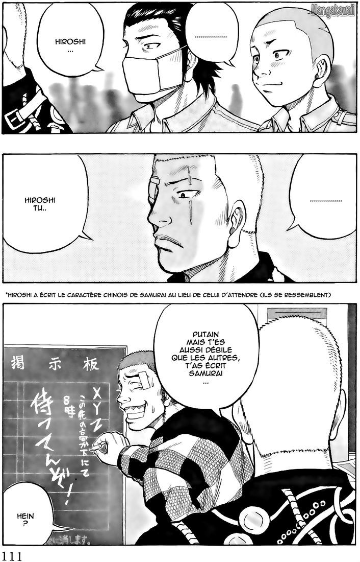 Read Drop FR Manga Online