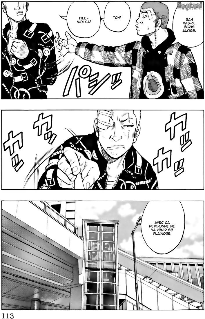 Read Drop FR Manga Online