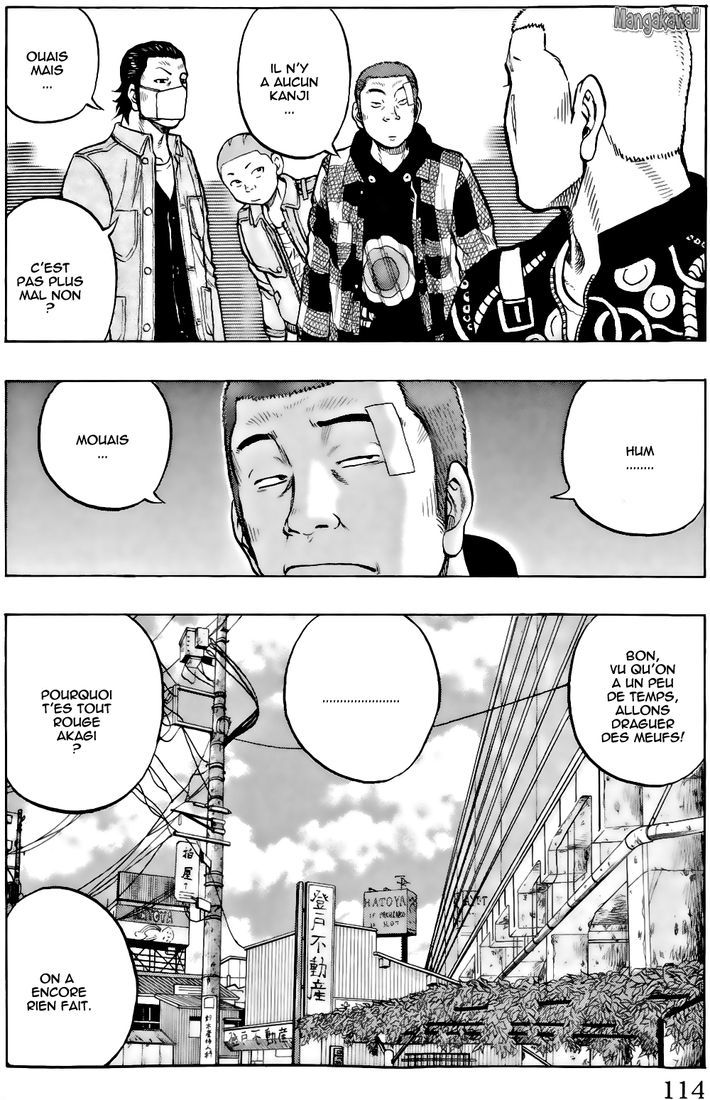 Read Drop FR Manga Online