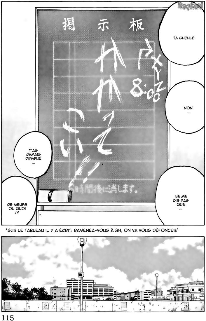 Read Drop FR Manga Online