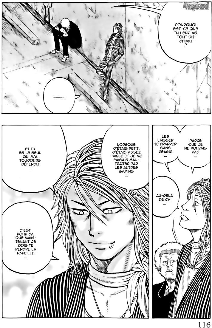 Read Drop FR Manga Online