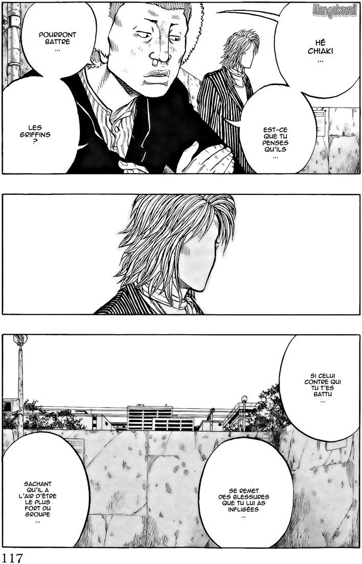 Read Drop FR Manga Online