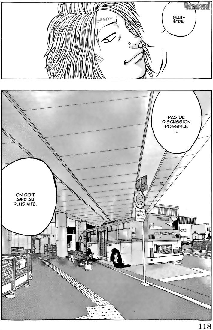 Read Drop FR Manga Online