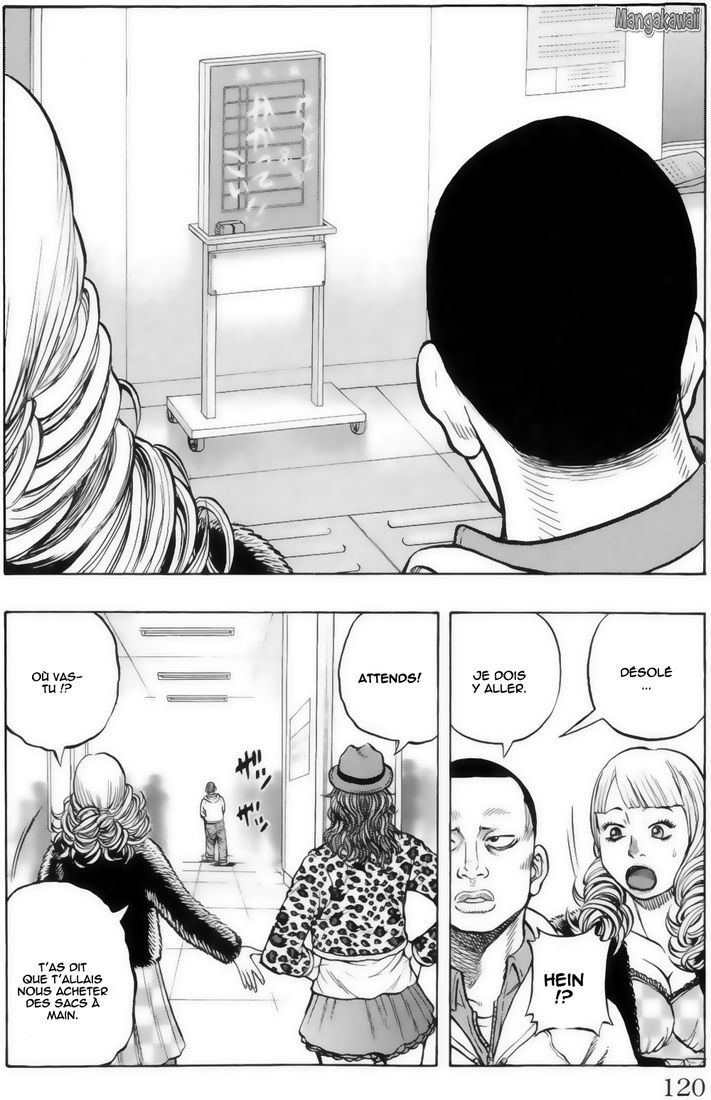 Read Drop FR Manga Online