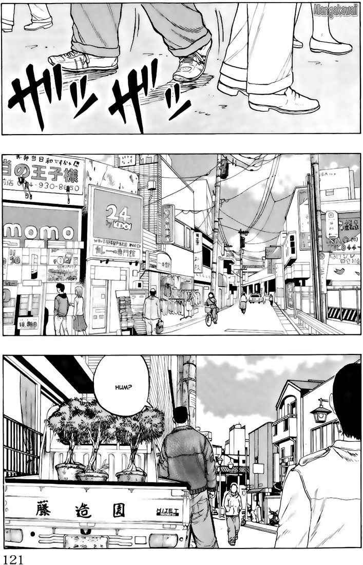 Read Drop FR Manga Online