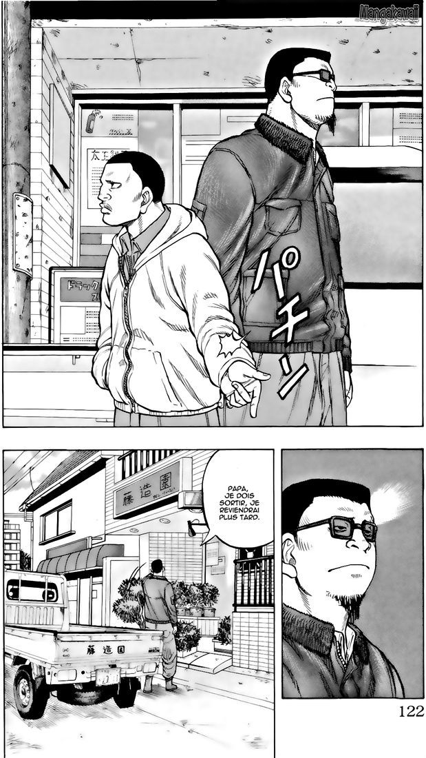 Read Drop FR Manga Online