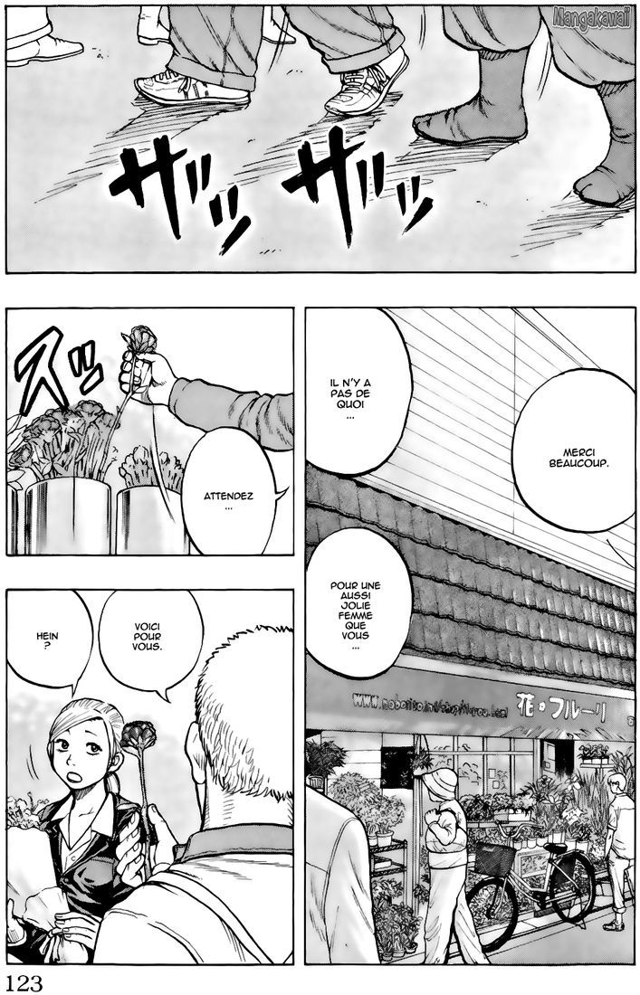 Read Drop FR Manga Online