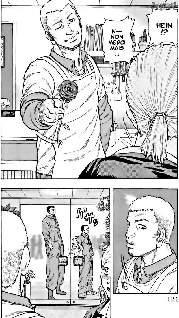 Read Drop FR Manga Online