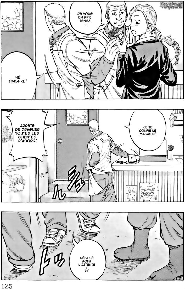 Read Drop FR Manga Online