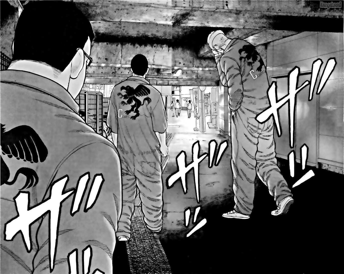 Read Drop FR Manga Online