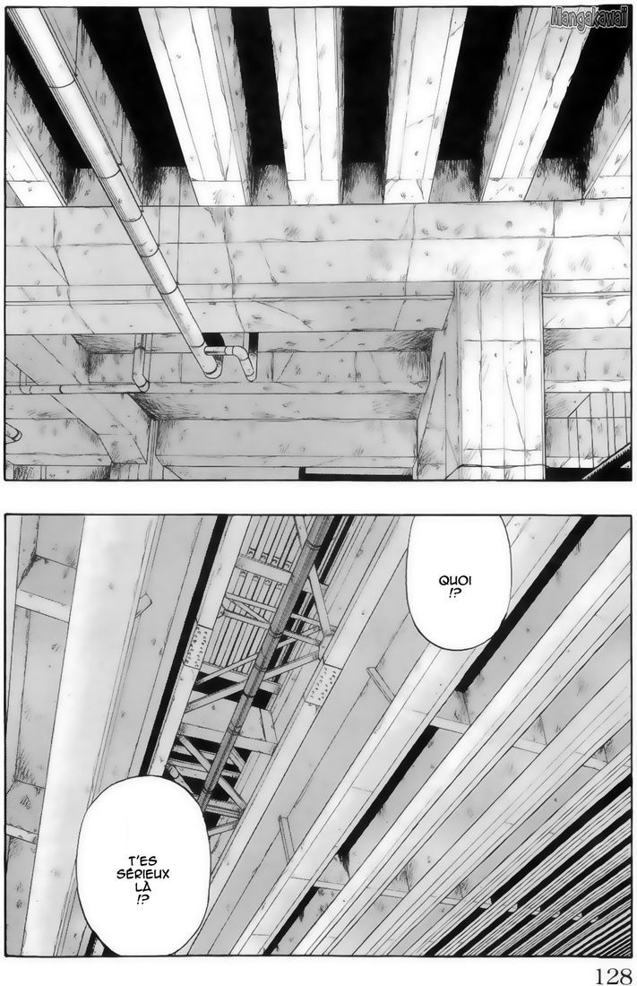 Read Drop FR Manga Online