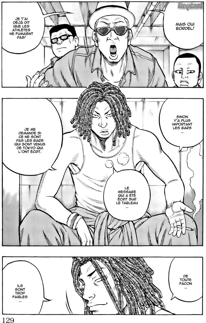 Read Drop FR Manga Online