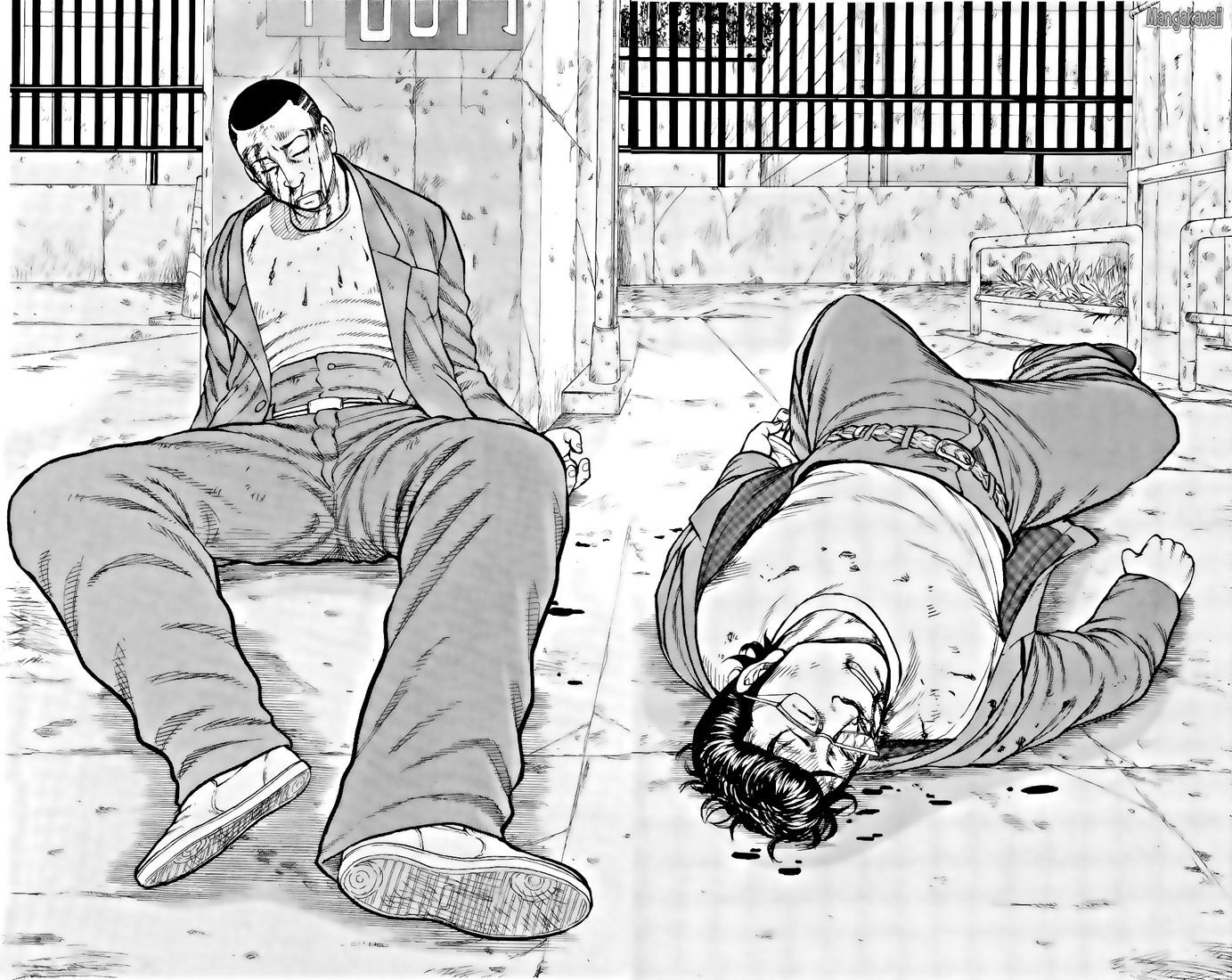 Read Drop FR Manga Online