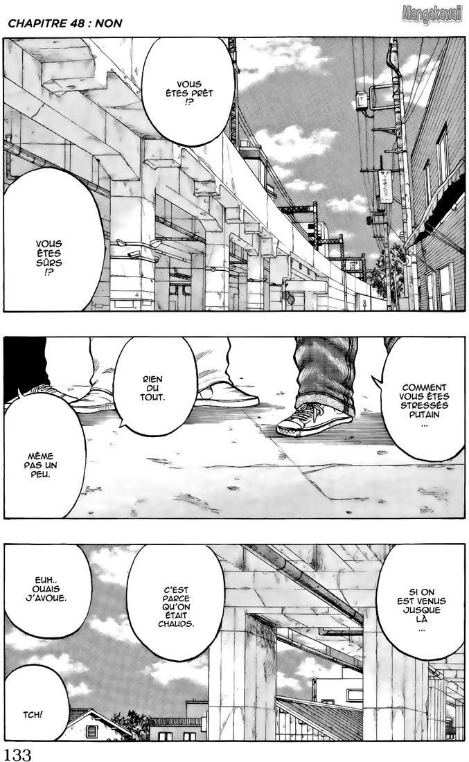 Read Drop FR Manga Online