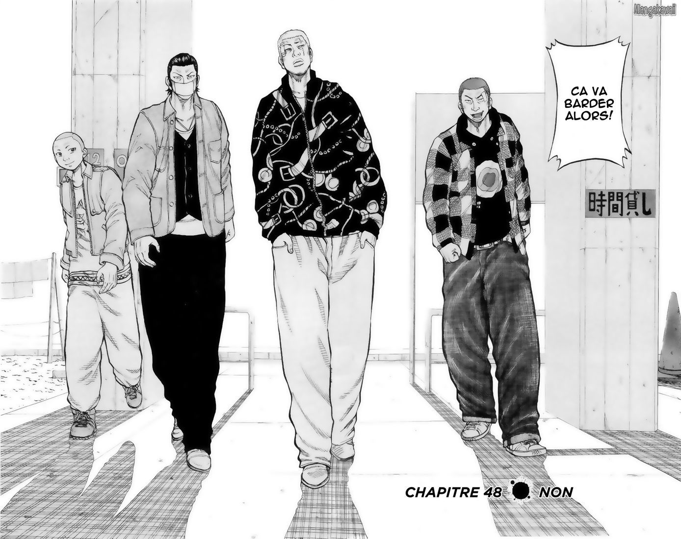 Read Drop FR Manga Online