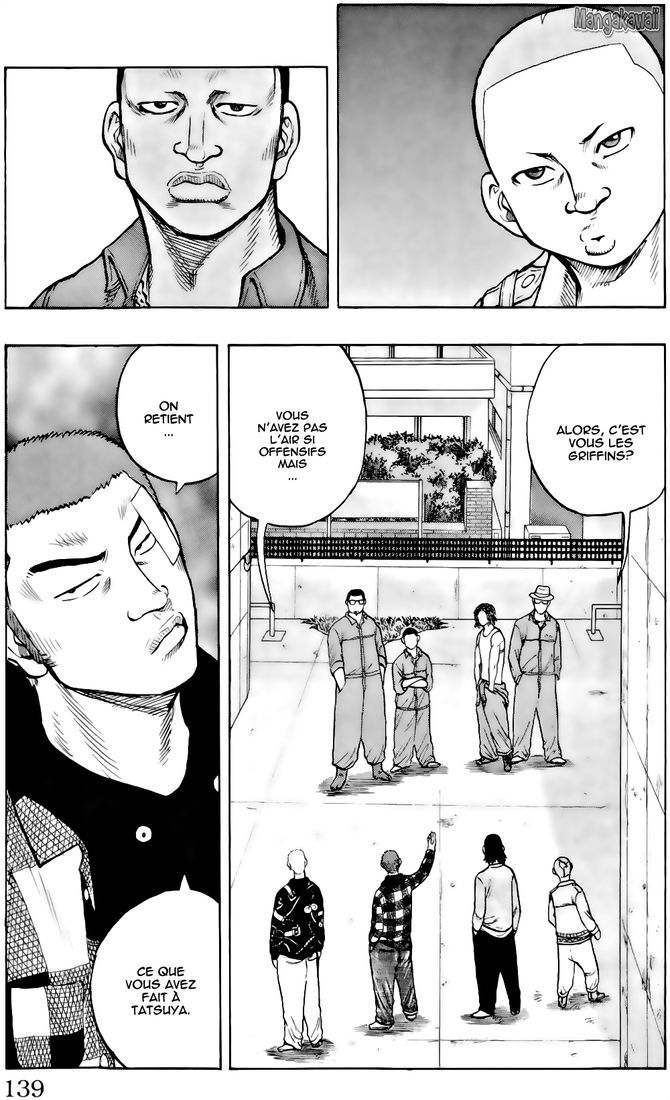 Read Drop FR Manga Online