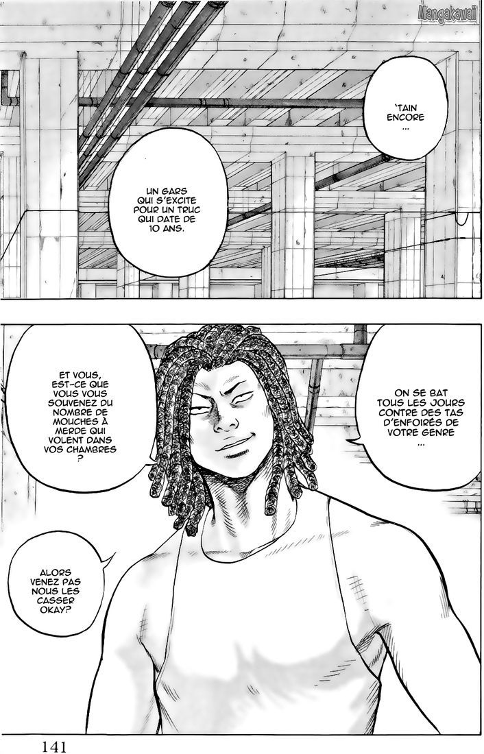 Read Drop FR Manga Online