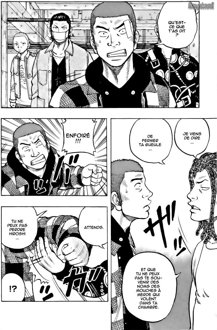 Read Drop FR Manga Online