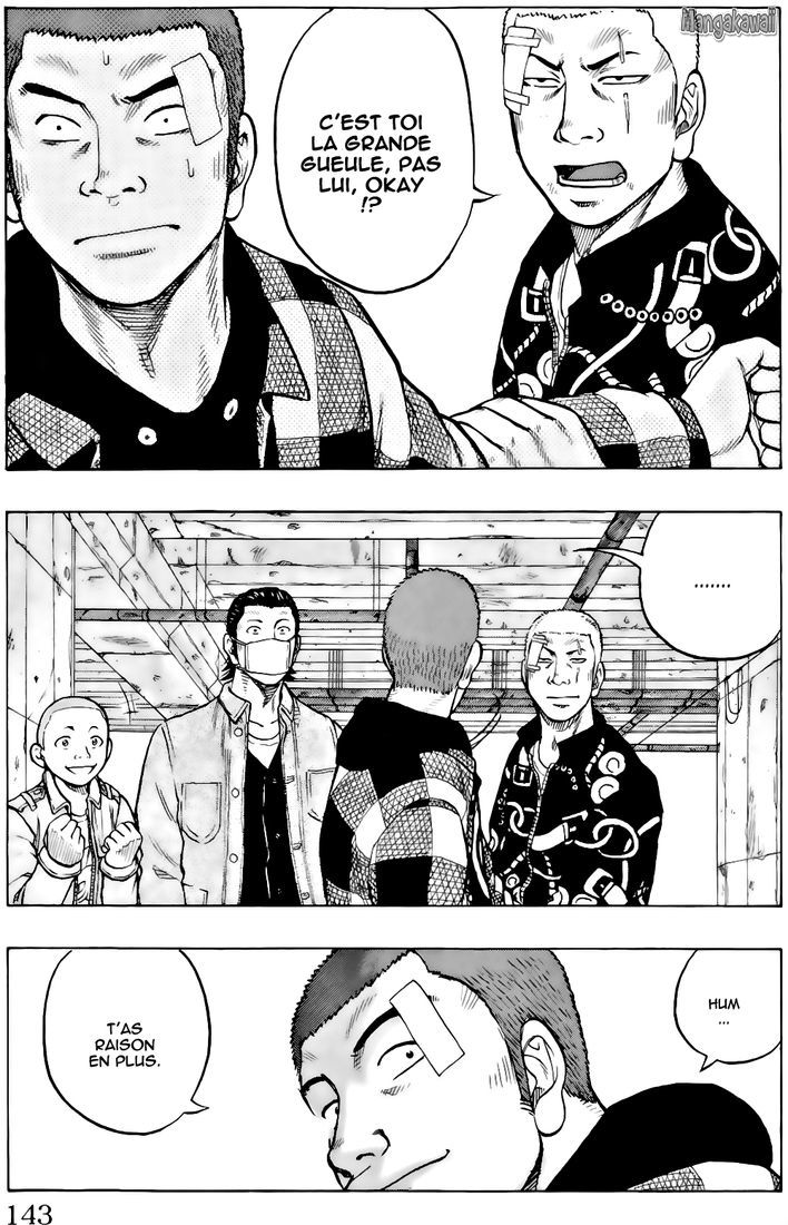 Read Drop FR Manga Online